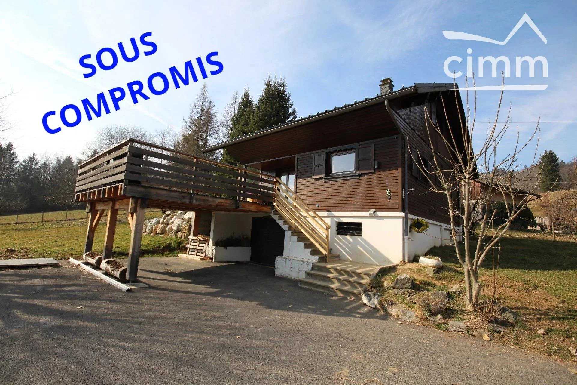 住宅 在 Bourget-en-Huile, Savoie 11654170