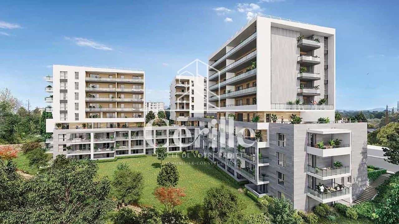 Condominium in Beaumont, Provence-Alpes-Cote d'Azur 11654187