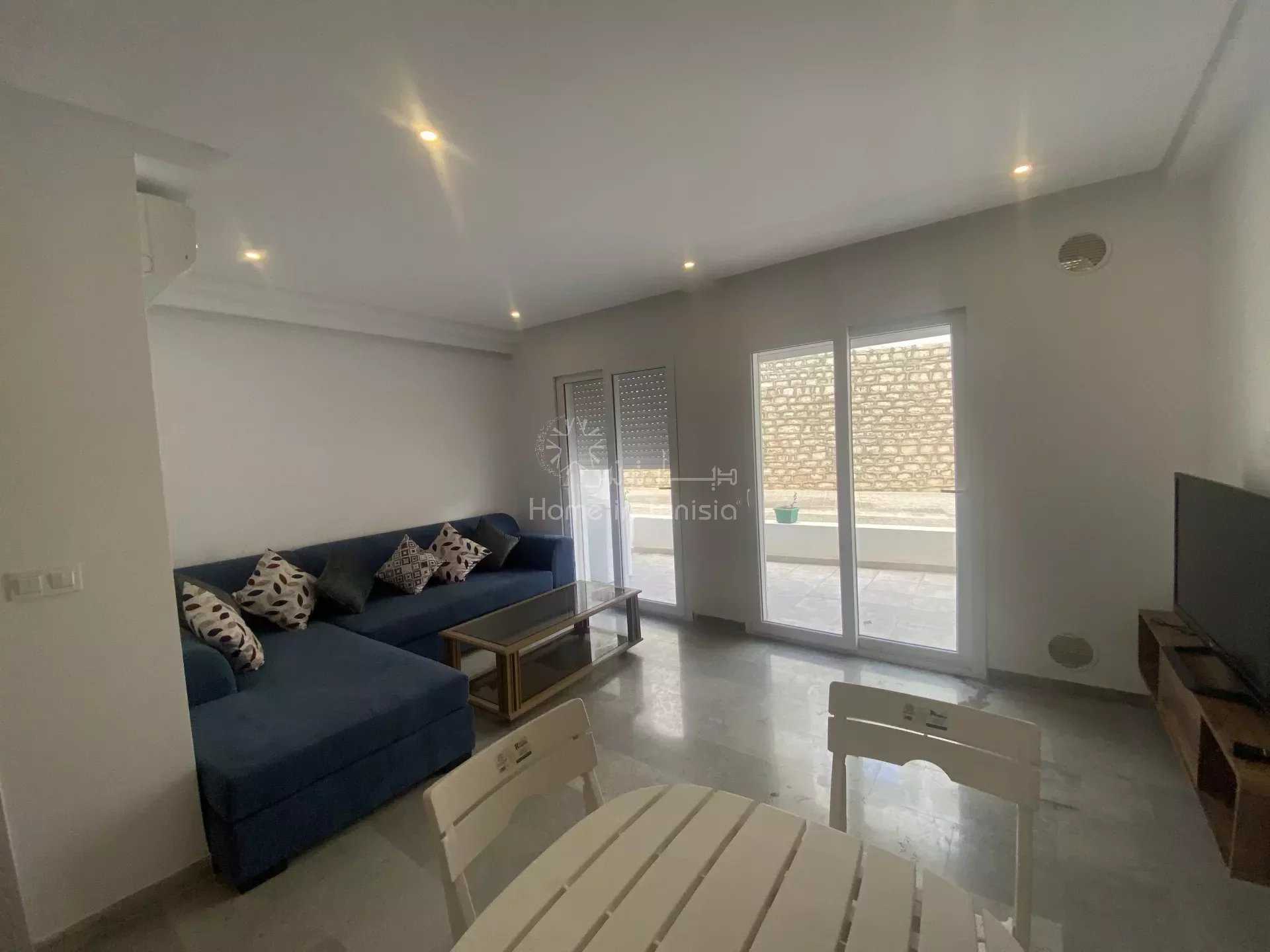 Condominium in Harqalah, Sousse 11654203