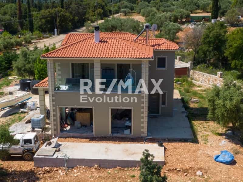 House in Agia Effimia, Ionia Nisia 11654300