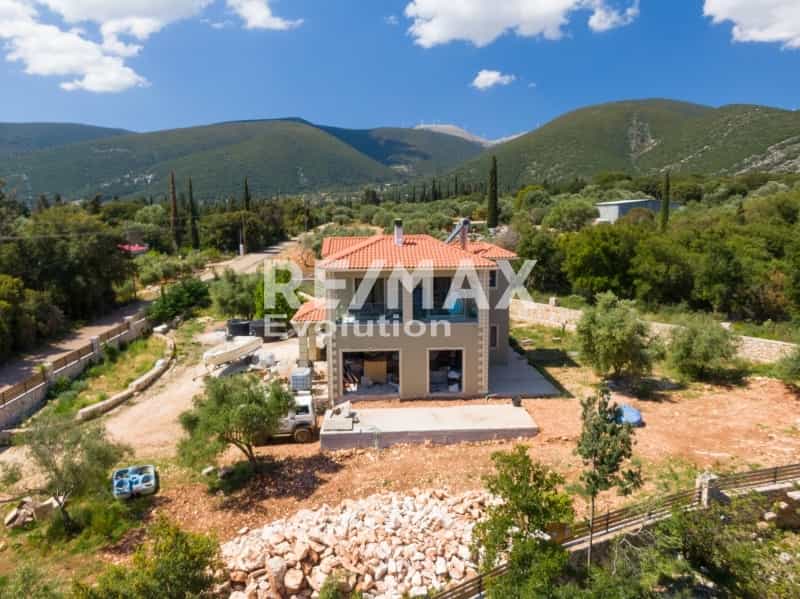 House in Agia Effimia, Ionia Nisia 11654300