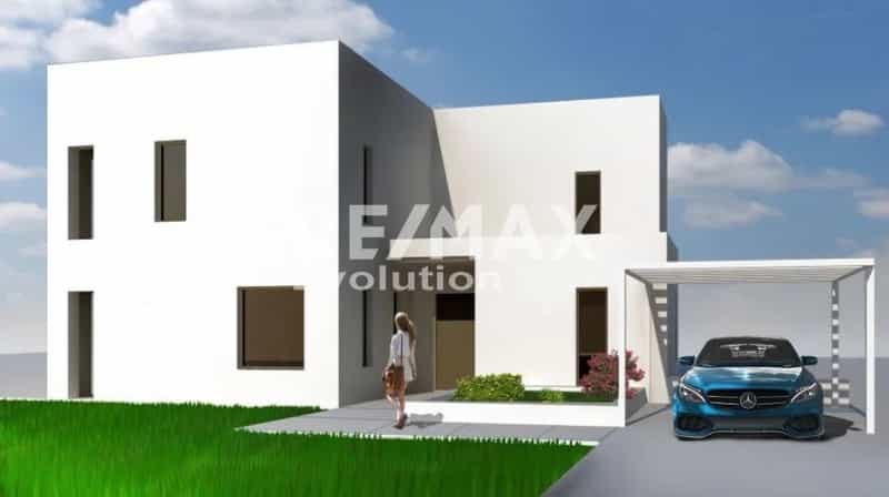 House in Nicosia, 13 Nikitara 11654381