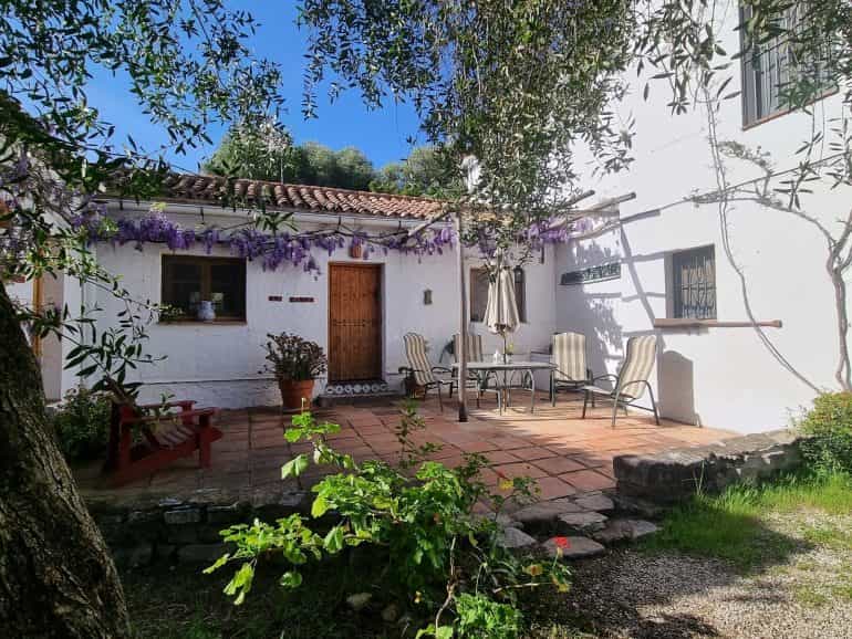 Talo sisään Gaucin, Andalusia 11654536