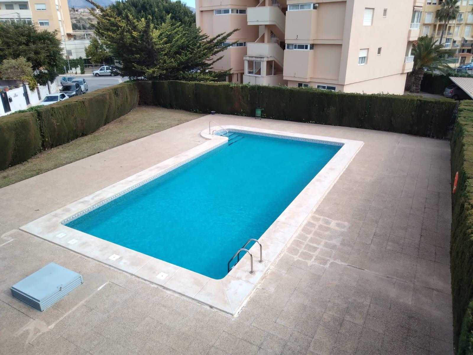 Condominium in Villajoyosa, Valencia 11654585