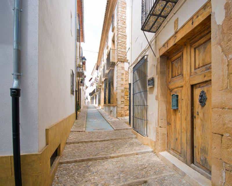 房子 在 Benissa, Comunitat Valenciana 11654611