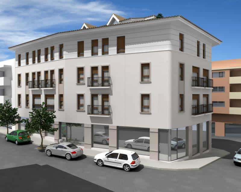 Condominium in Moraira, Valencian Community 11654619