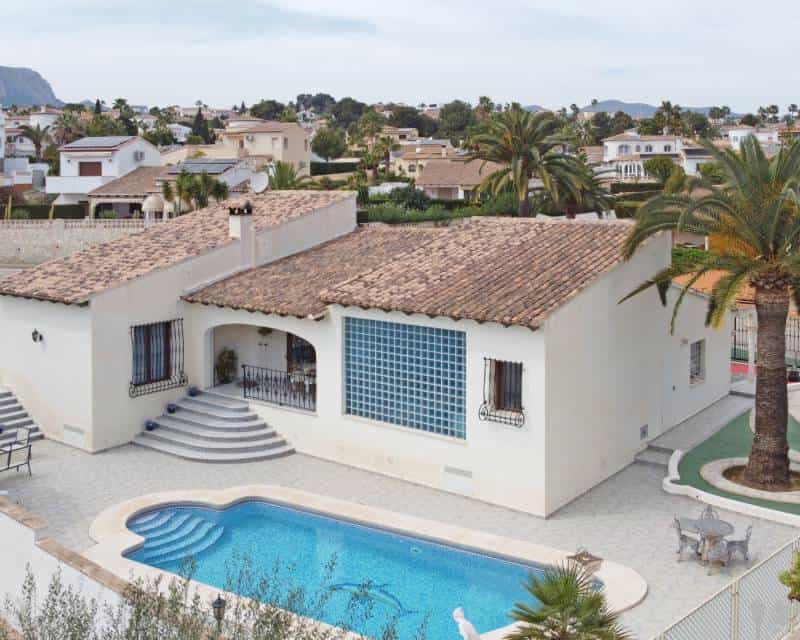 Dom w Calpe, Comunidad Valenciana 11654673