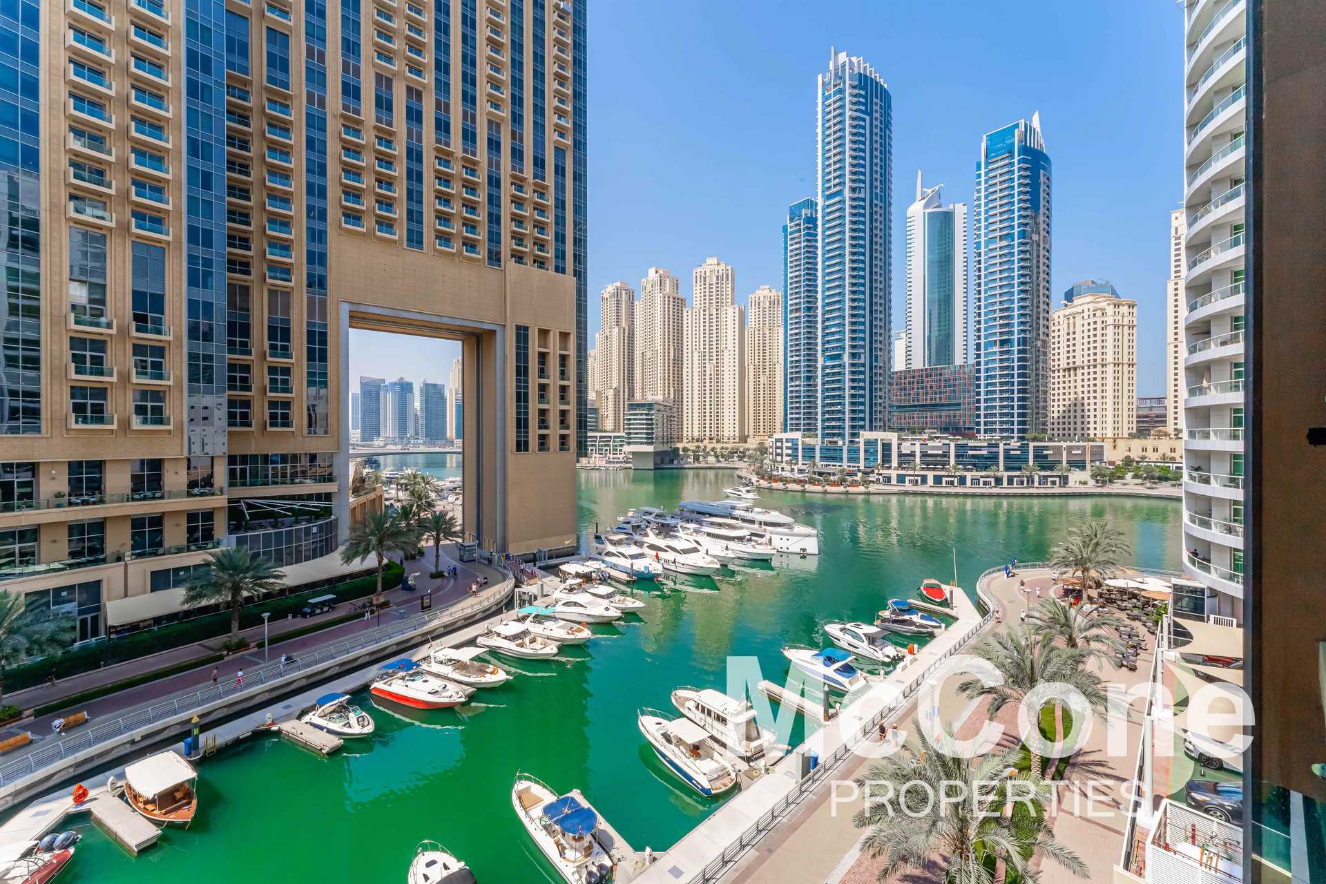 Condominium dans Dubai, Dubaï 11654982