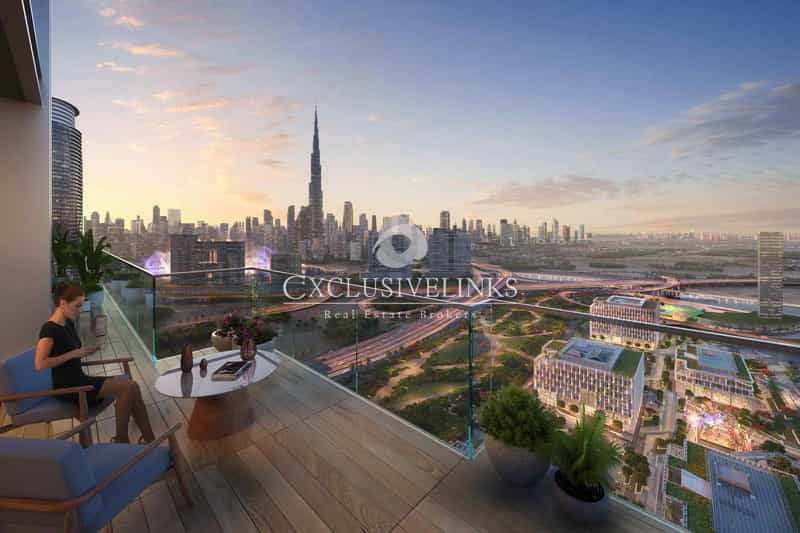 Résidentiel dans Dubai, Dubai 11655165