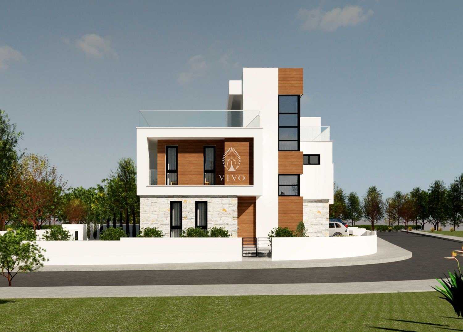 House in Voroklini, Larnaka 11655200
