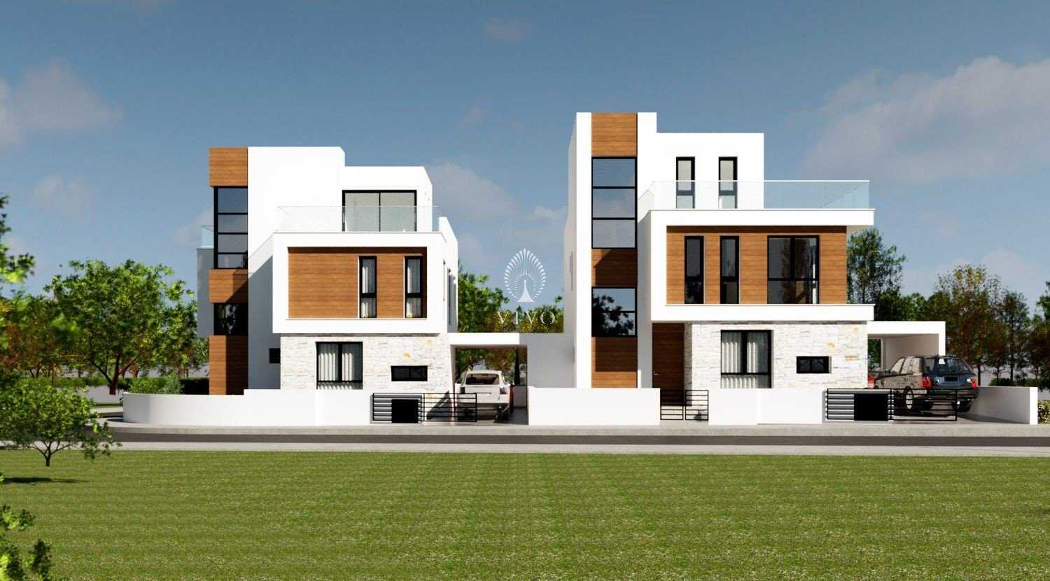 House in Voroklini, Larnaka 11655200