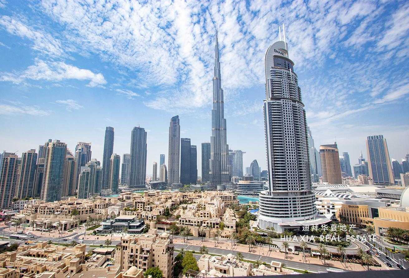 Квартира в Дубай, Дубай 11655235