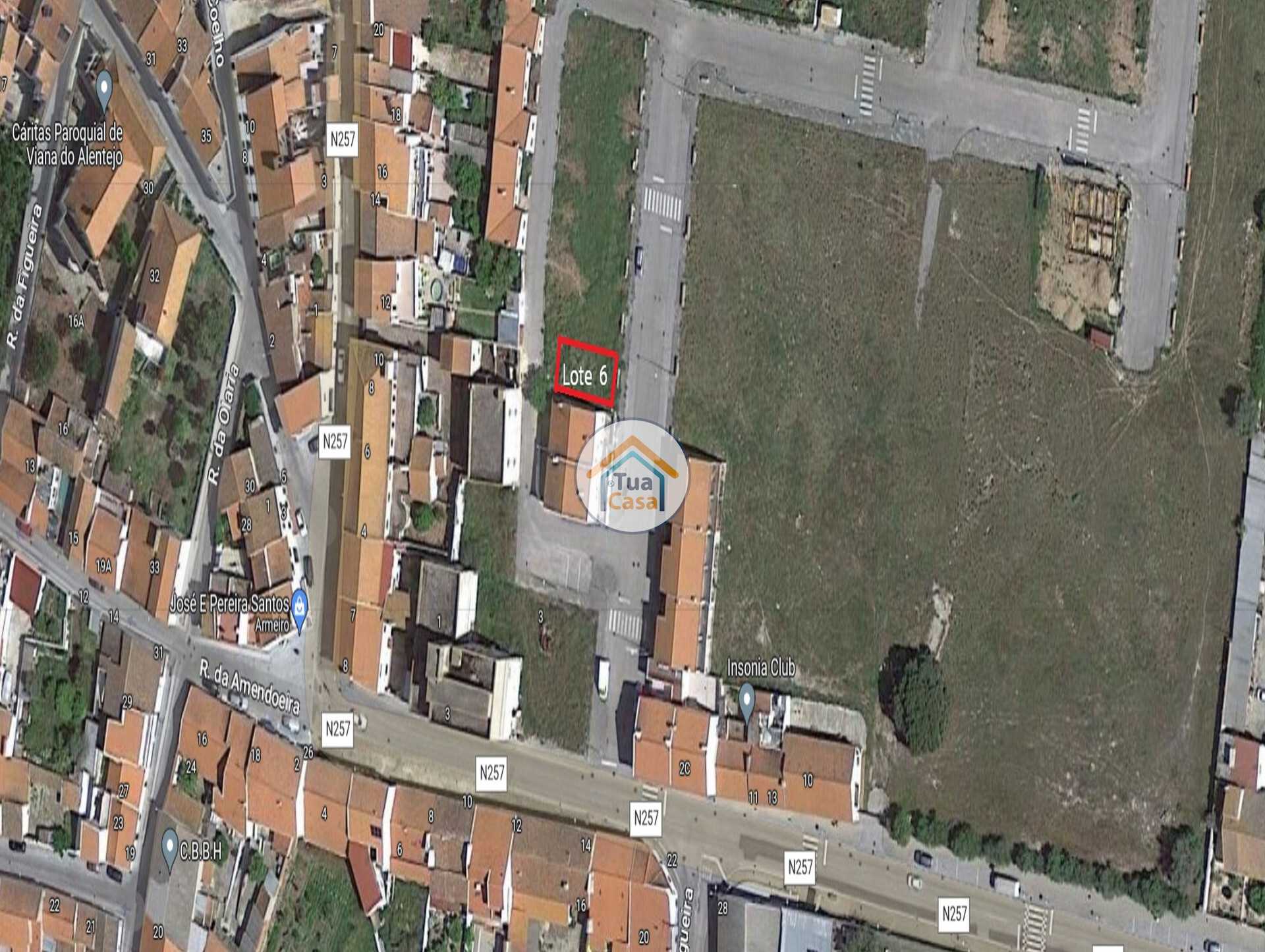 Land in Viana do Alentejo, Evora 11655372