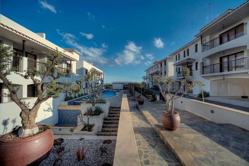 Condominium dans Tersefanou, Larnaca 11655381