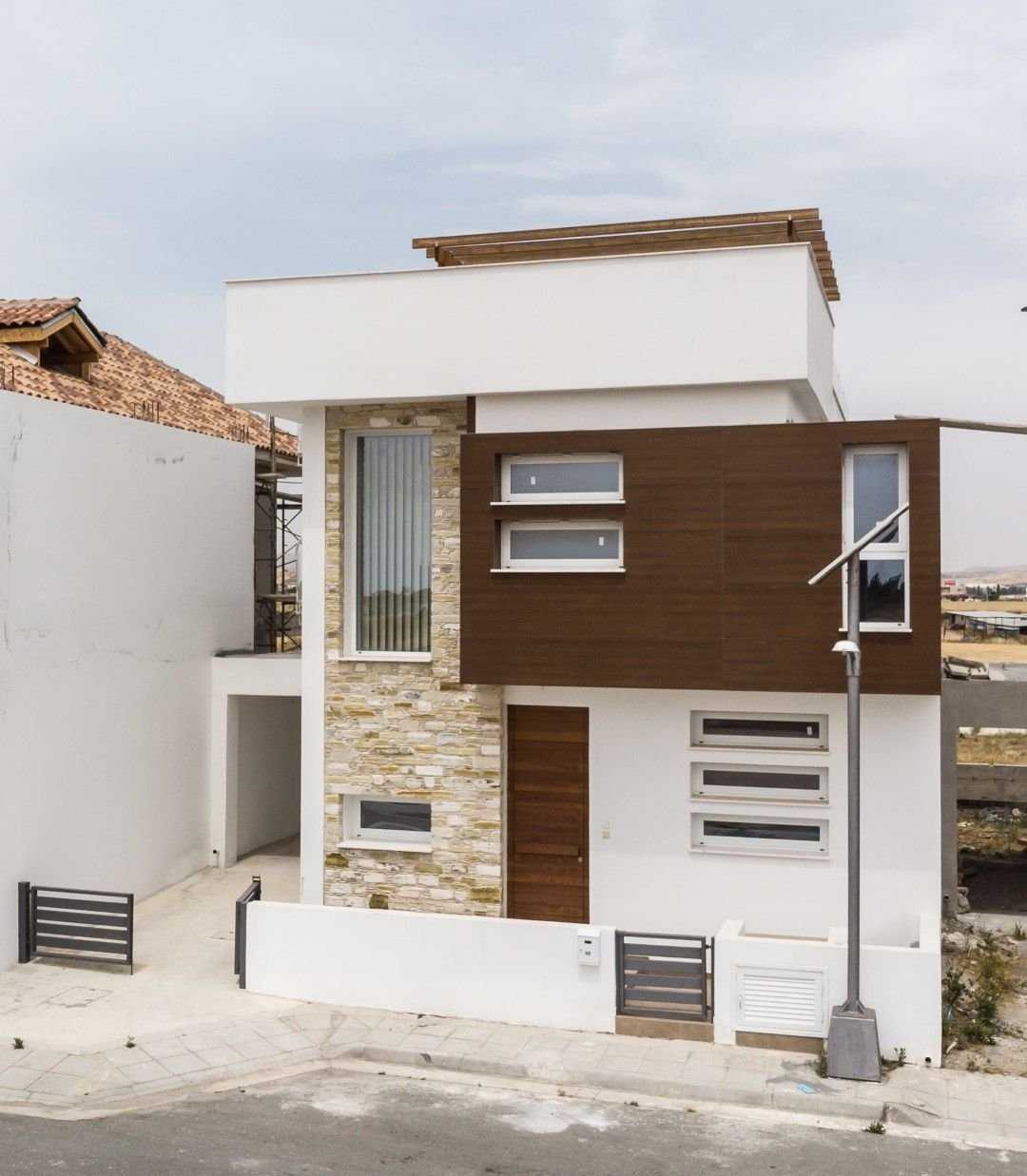 Rumah di Dromolaxia, Larnaca 11655384