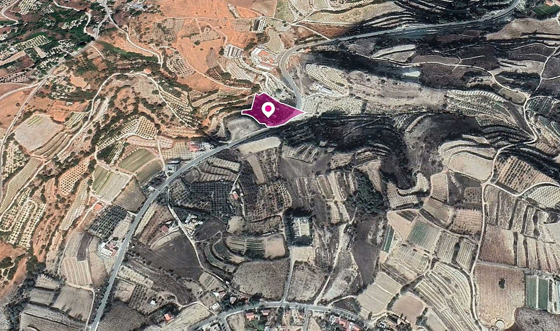 Tierra en Mesa Chorio, Pafos 11655393