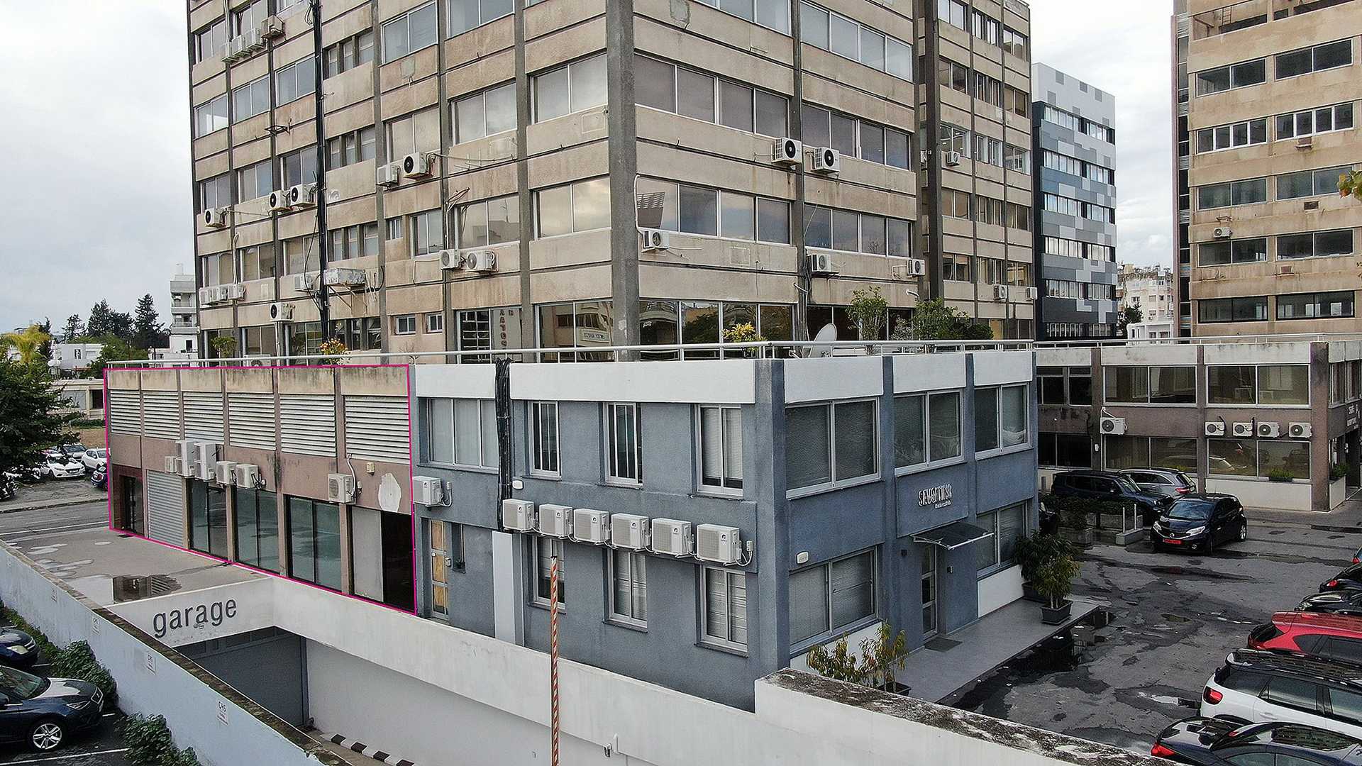 Pejabat dalam Limassol, Lemesos 11655396