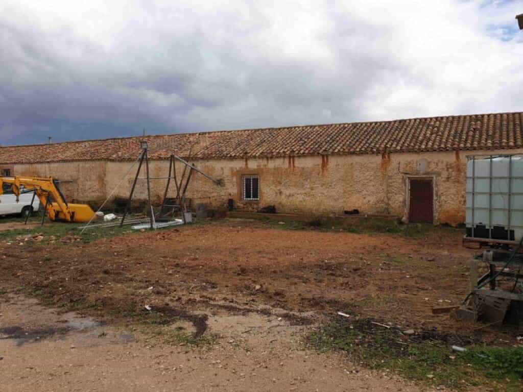 Земельные участки в Pozohondo, Castilla-La Mancha 11655524