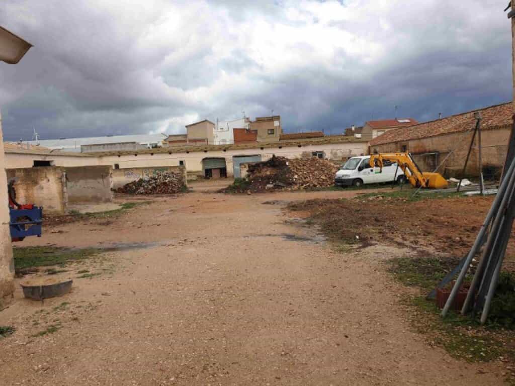 Tanah dalam Pozohondo, Castilla-La Mancha 11655524