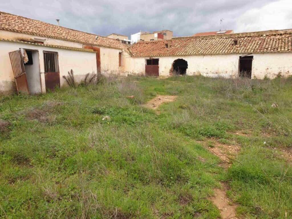 Tierra en Pozohondo, Castilla-La Mancha 11655524