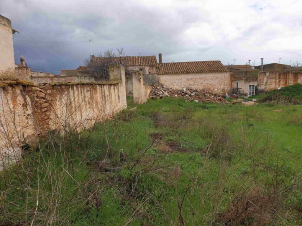 Tanah dalam Pozohondo, Castilla-La Mancha 11655524