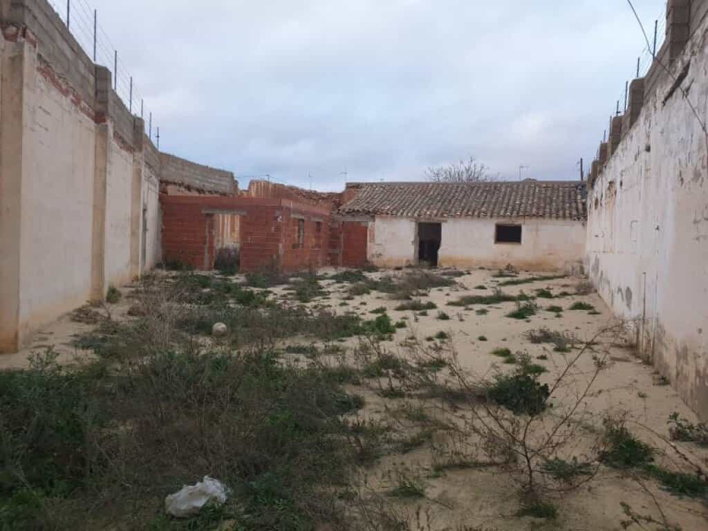 Tanah di Pozohondo, Castilla-La Mancha 11655524