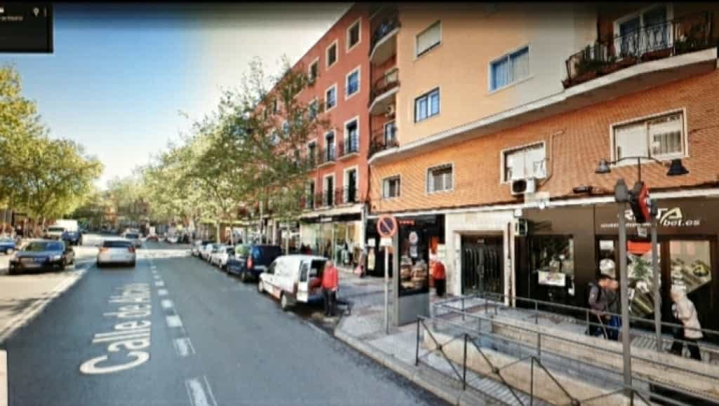 公寓 在 Madrid, Comunidad de Madrid 11655544