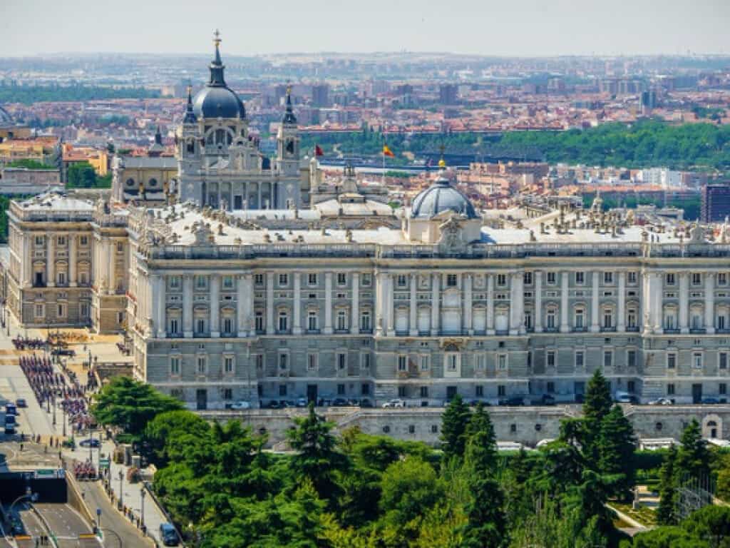 Condominium in Madrid, Comunidad de Madrid 11655548