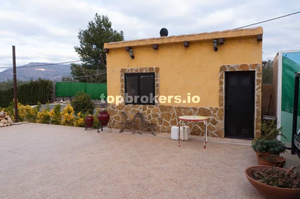 Huis in Blanca, Región de Murcia 11655562