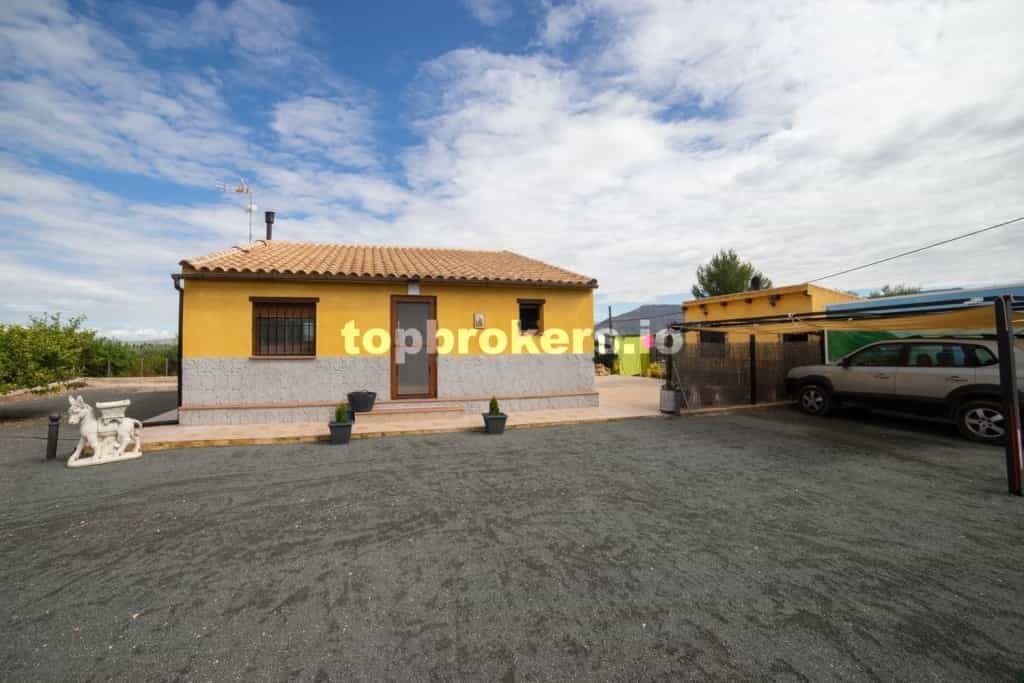 loger dans Blanca, Región de Murcia 11655562