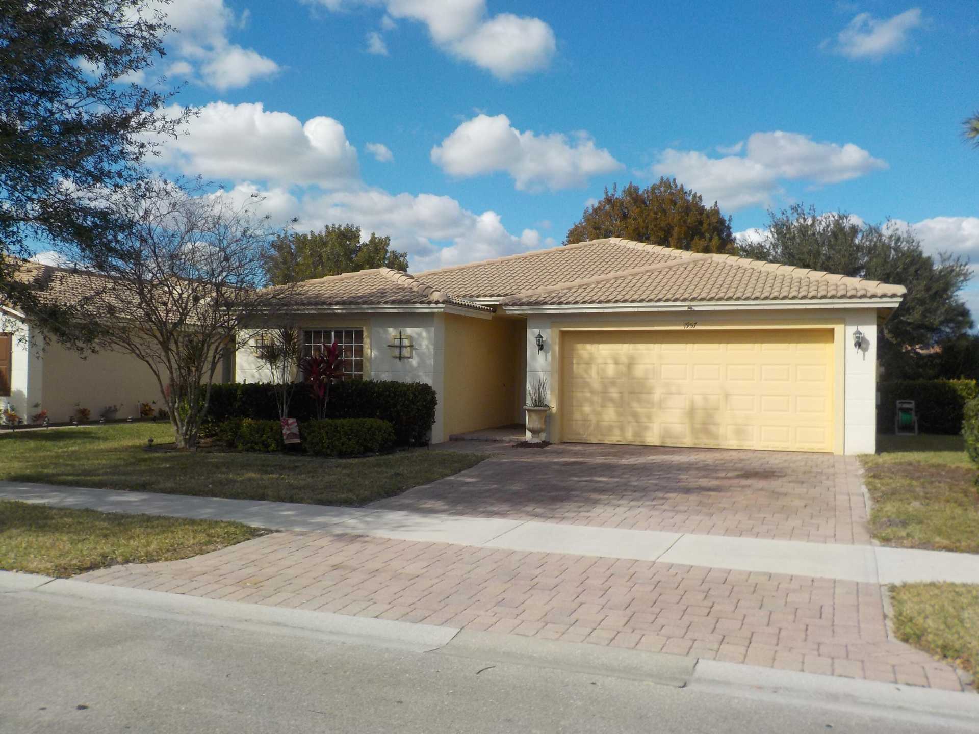 Huis in Haven St. Lucie, Florida 11655615