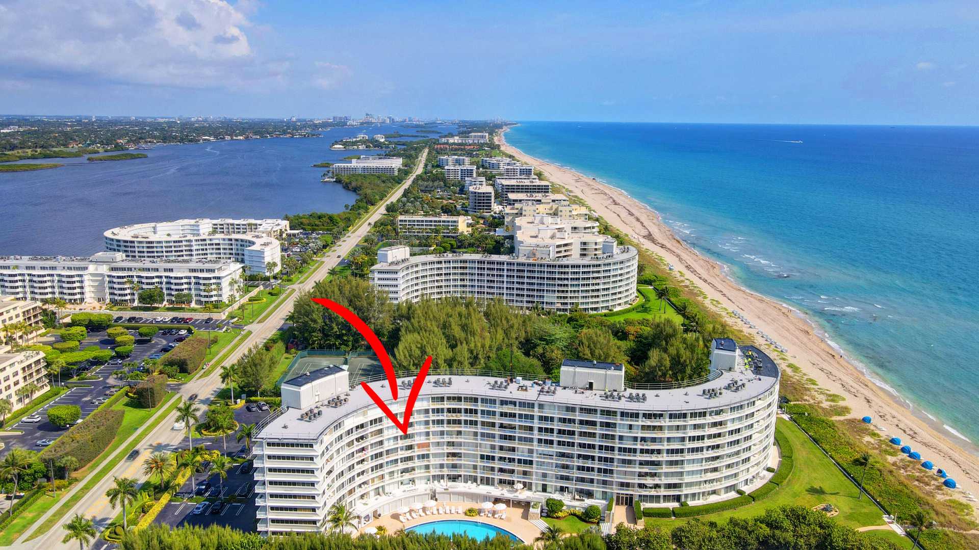 Condominium in Palm Beach, Florida 11655617