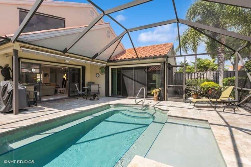 Huis in West Palm Beach, Florida 11655621