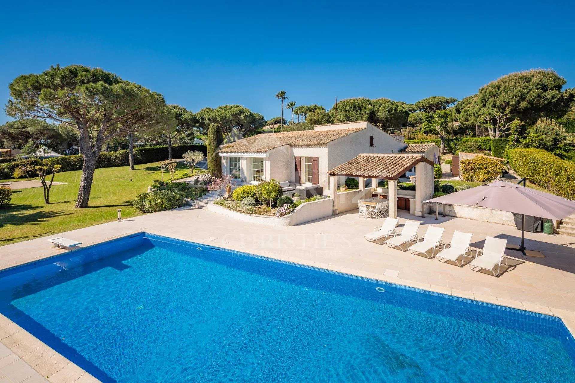 Rumah di Ramatuelle, Provence-Alpes-Cote d'Azur 11655627