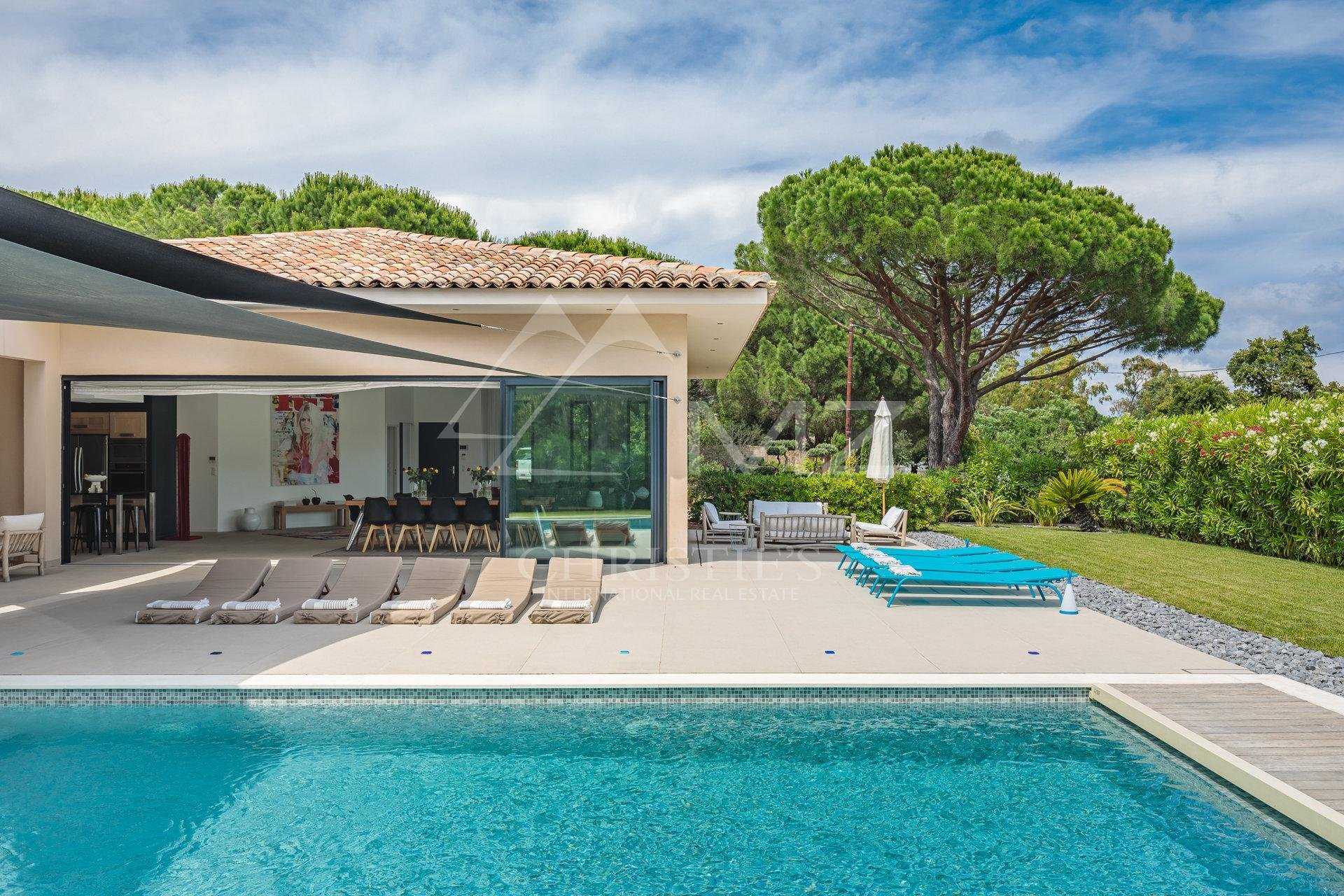 Dom w Saint Tropez, Prowansja-Alpy-Lazurowe Wybrzeże 11655640