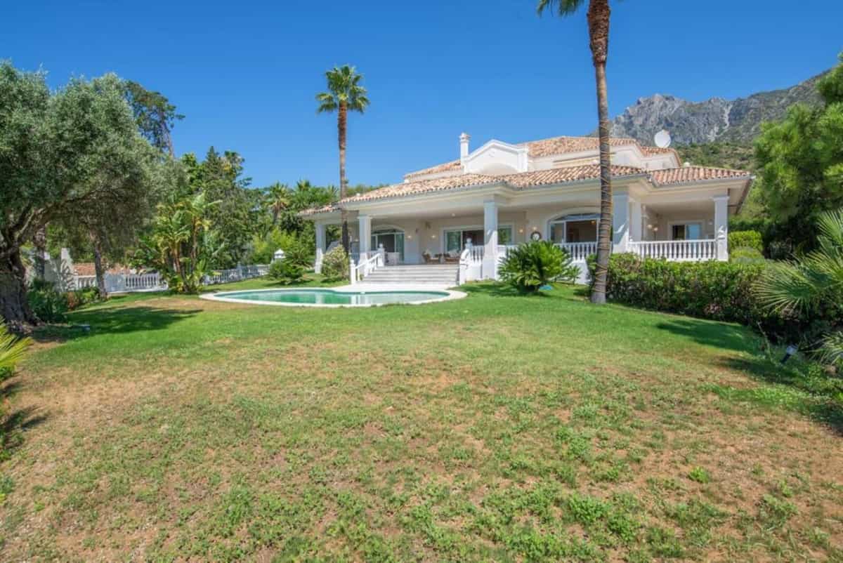 House in Marbella, Andalucía 11655868