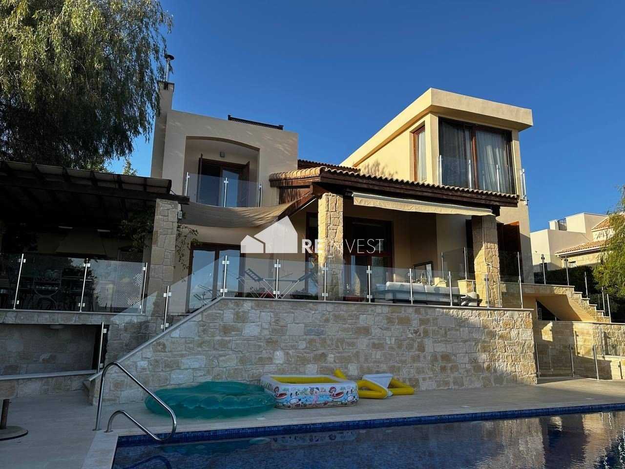 Haus im Agia Marinouda, Pafos 11655954