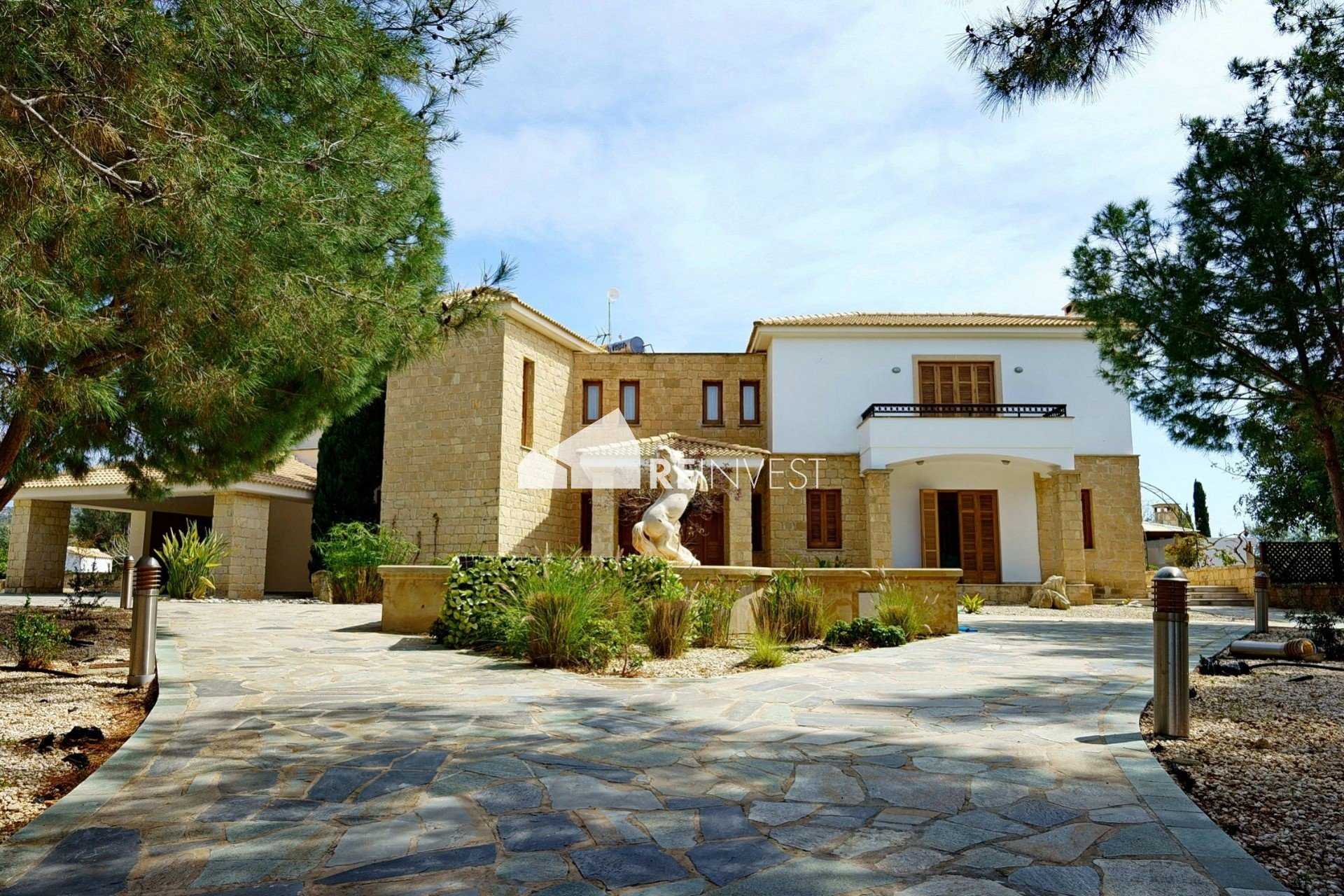 Huis in Agia Marinouda, Pafos 11655956
