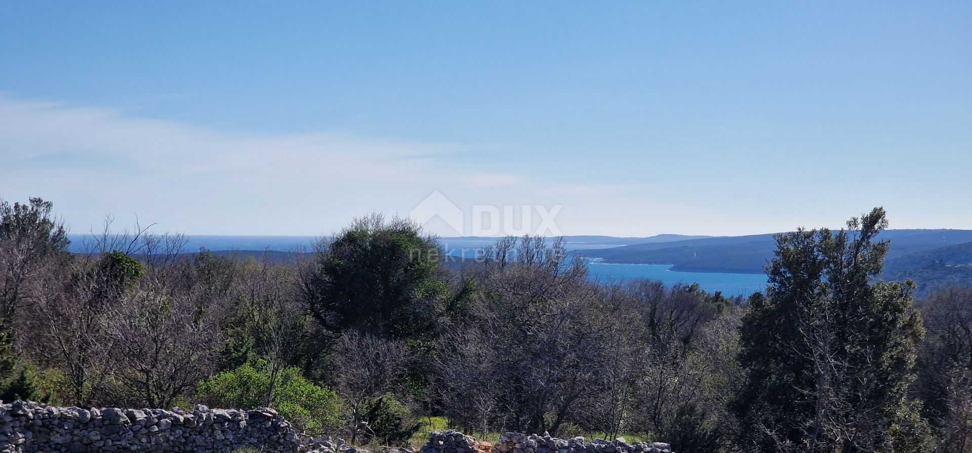Land in Rabac, Istria County 11656124