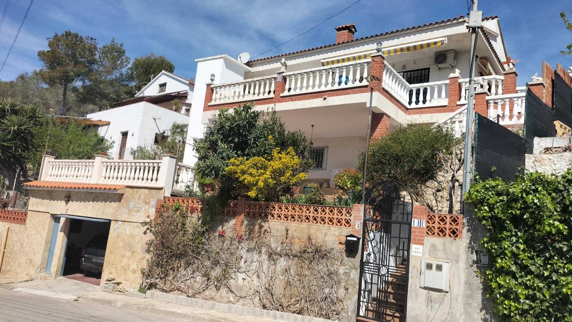жилой дом в Оливелла, Каталония 11656157