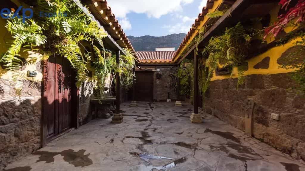 casa en Tejeda, Islas Canarias 11656158