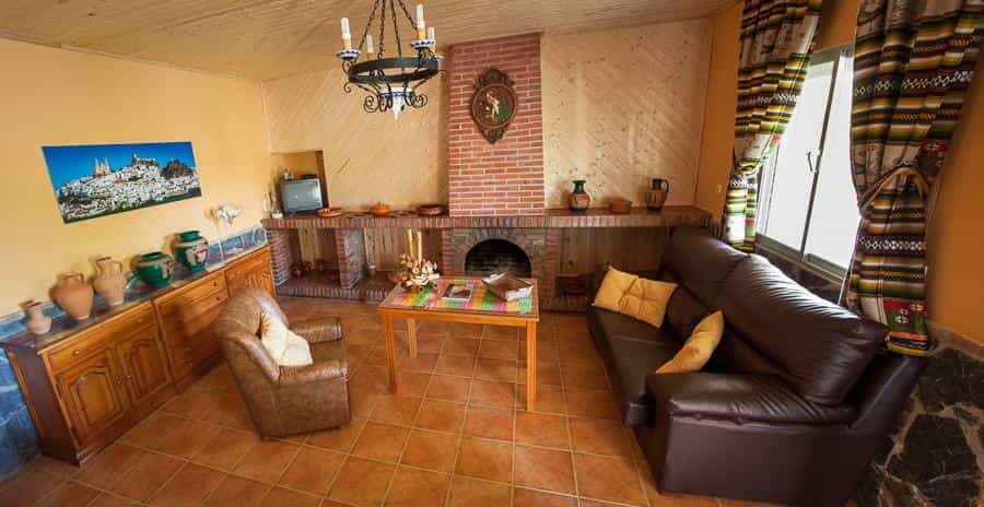 Rumah di Olvera, Andalusia 11656160