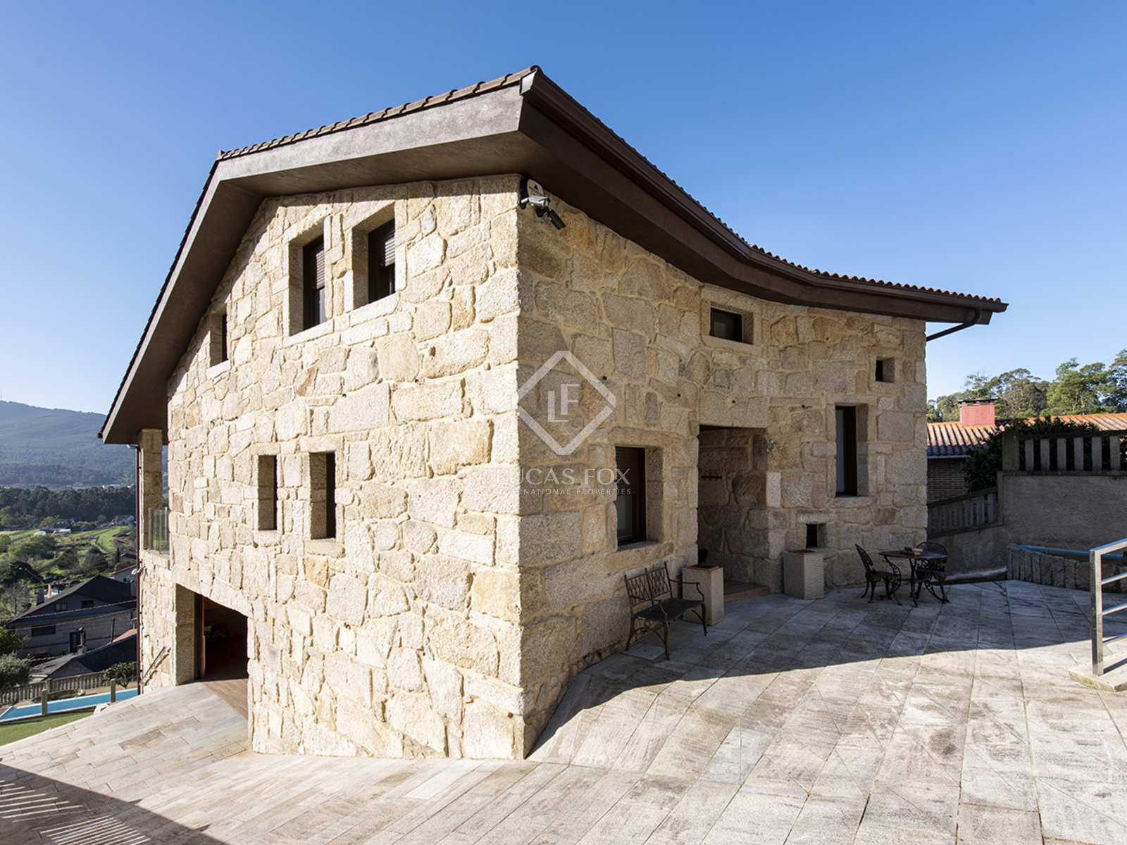 жилой дом в Tui, Galicia 11656251