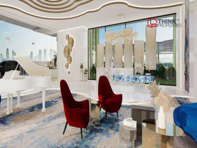 Eigentumswohnung im Dubai, Dubai 11656378