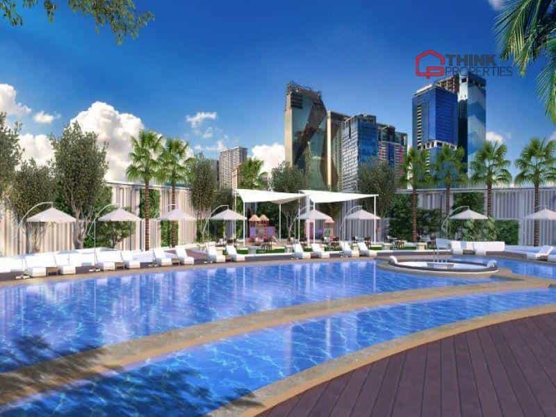 Condominium in Dubai, Dubayy 11656382