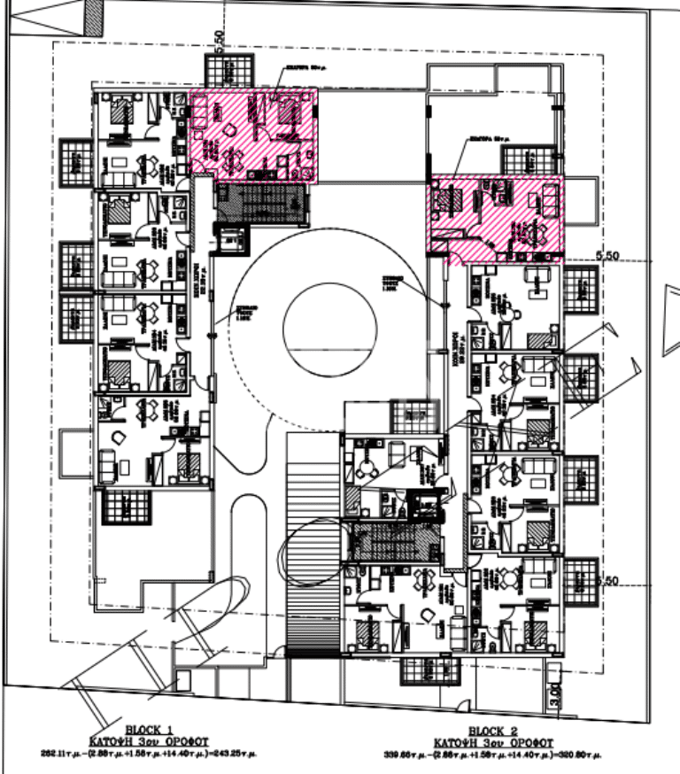 Condominium in Nicosia, Lefkosia 11656424