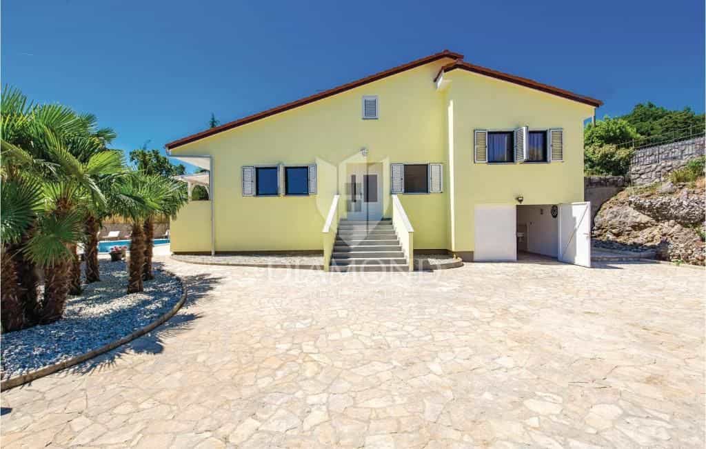 House in Opatija, Primorje-Gorski Kotar County 11656447