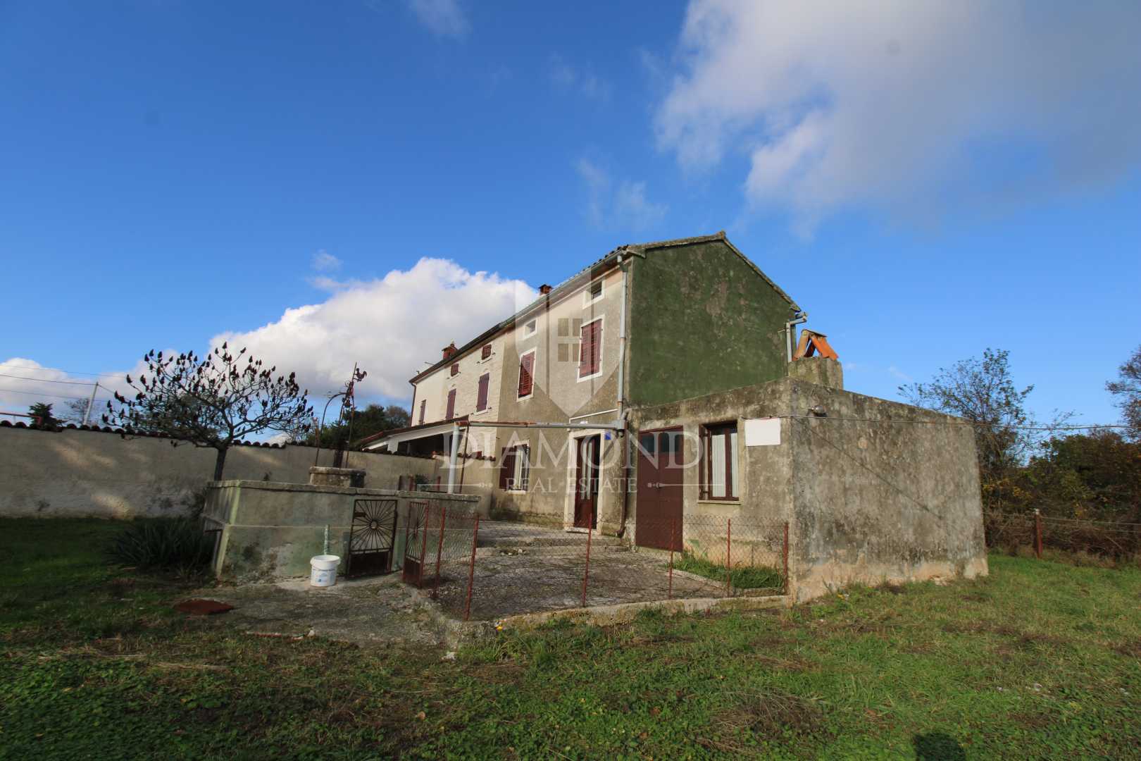 жилой дом в Barban, Istria County 11656509