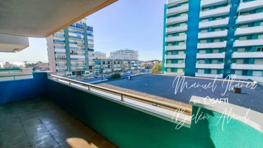 Condominium in Playa de los Nietos, Murcia 11656656