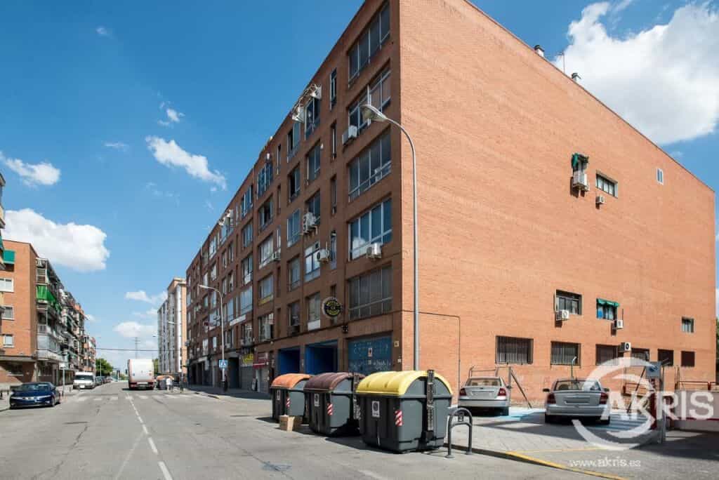 Industriell im Villaverde, Madrid 11656693